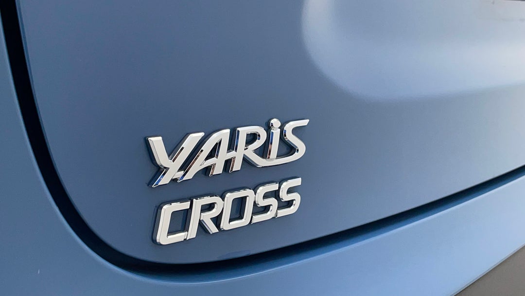 Badge (Boot Left Side)