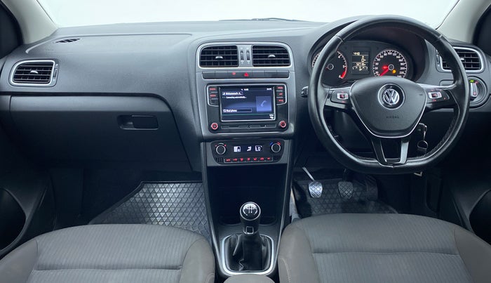 2019 Volkswagen Polo HIGHLINE PLUS 1.5L DIESEL, Diesel, Manual, 55,000 km, Dashboard