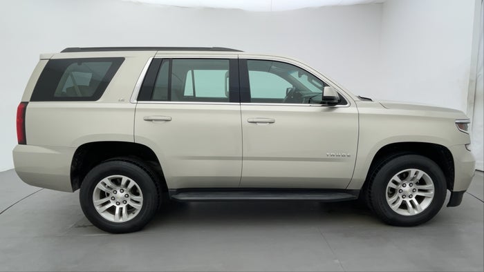 CHEVROLET TAHOE-Right Side View
