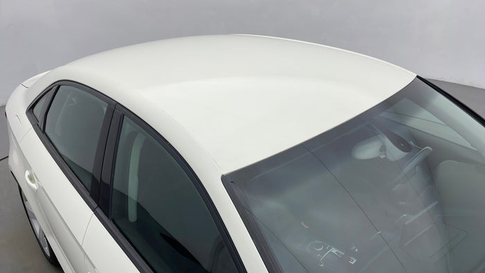 AUDI A3-Roof/Sunroof View