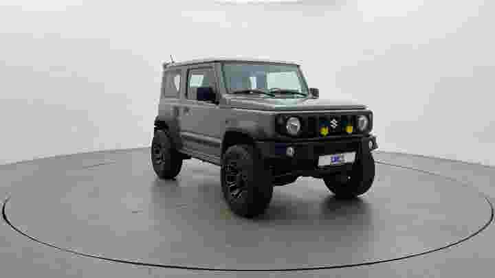 2020 SUZUKI JIMNY