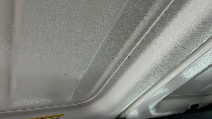 JEEP WRANGLER-Ceiling Roof lining torn/dirty