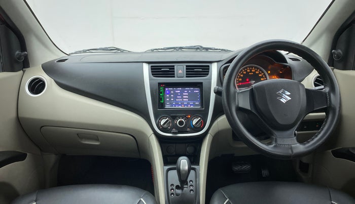 2016 Maruti Celerio VXI AMT, Petrol, Automatic, 53,167 km, Dashboard