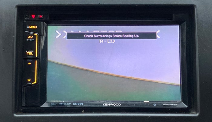 2016 Maruti Celerio VXI AMT, Petrol, Automatic, 53,167 km, Parking Camera