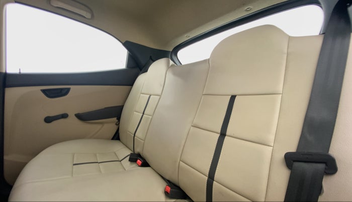 2016 Hyundai Eon ERA PLUS, Petrol, Manual, 54,546 km, Right Side Rear Door Cabin