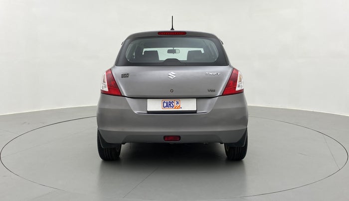2015 Maruti Swift VDI ABS, Diesel, Manual, 1,04,763 km, Back/Rear
