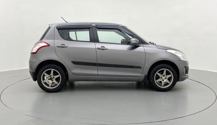 2015 Maruti Swift VDI ABS, Diesel, Manual, 1,04,763 km, Right Side View