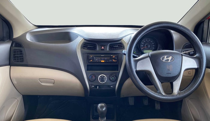2017 Hyundai Eon ERA PLUS (O), Petrol, Manual, 51,678 km, Dashboard