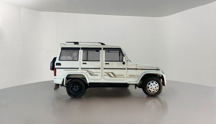 2021 Mahindra Bolero B6 (O), Diesel, Manual, 38,161 km, Right Side View