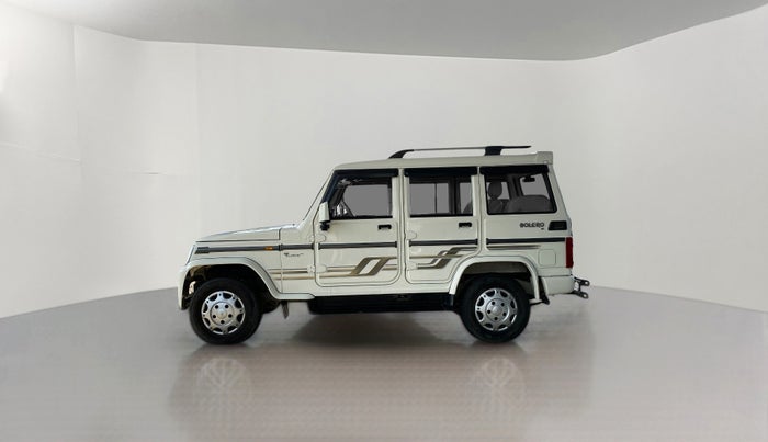 2021 Mahindra Bolero B6 (O), Diesel, Manual, 38,161 km, Left Side