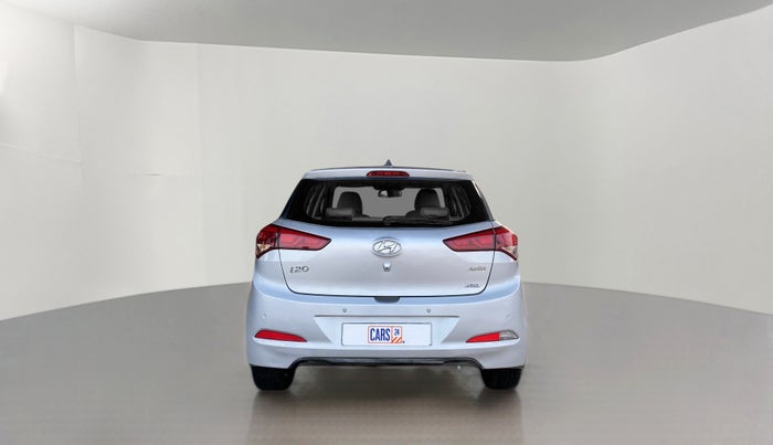 2015 Hyundai Elite i20 ASTA 1.2, Petrol, Manual, 12,277 km, Back/Rear
