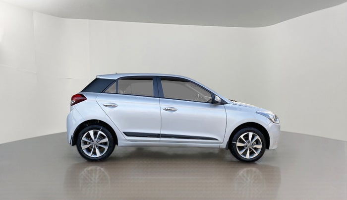 2015 Hyundai Elite i20 ASTA 1.2, Petrol, Manual, 12,277 km, Right Side View