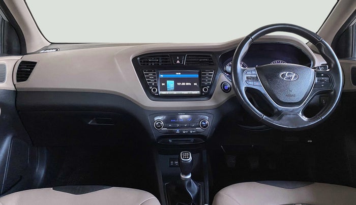 2015 Hyundai Elite i20 ASTA 1.2, Petrol, Manual, 12,277 km, Dashboard