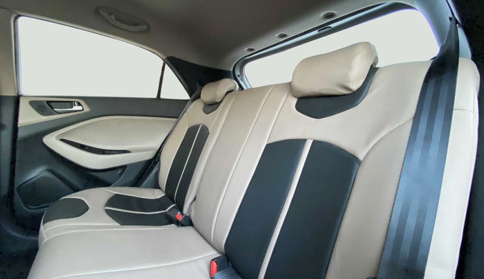 2015 Hyundai Elite i20 ASTA 1.2, Petrol, Manual, 12,277 km, Right Side Rear Door Cabin