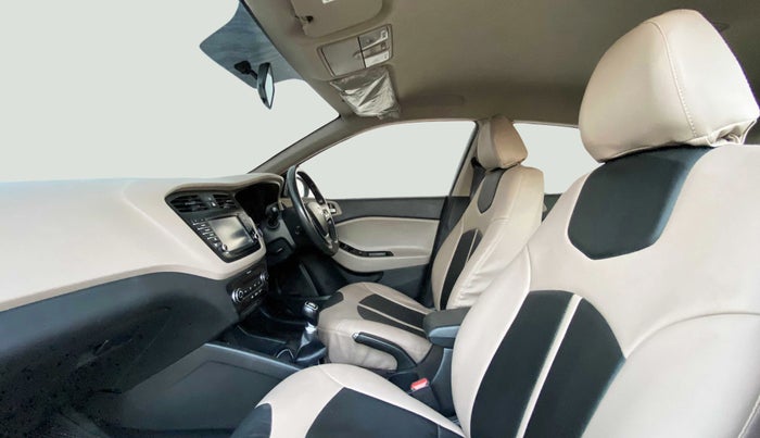 2015 Hyundai Elite i20 ASTA 1.2, Petrol, Manual, 12,277 km, Right Side Front Door Cabin