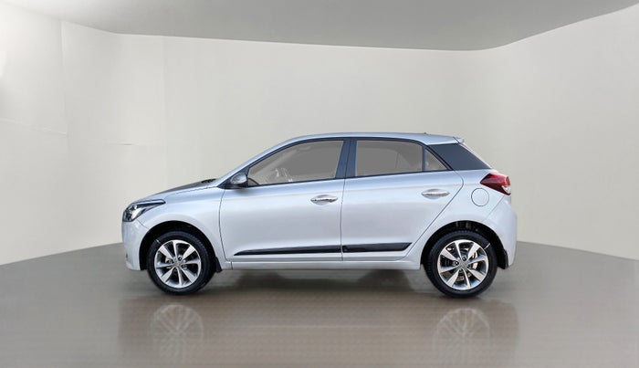 2015 Hyundai Elite i20 ASTA 1.2, Petrol, Manual, 12,277 km, Left Side