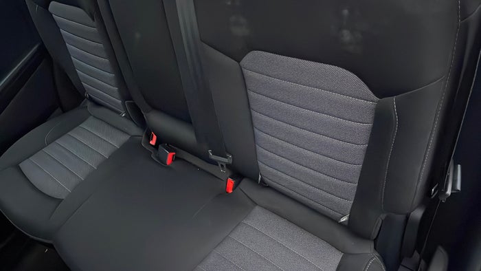 FORD EDGE-Seat 2nd row LHS Faded