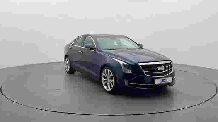 Used CADILLAC ATS 2018 2.0 T Automatic, 97,097 km, Petrol Car
