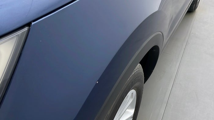 FORD EXPLORER-Fender LHS Scratch