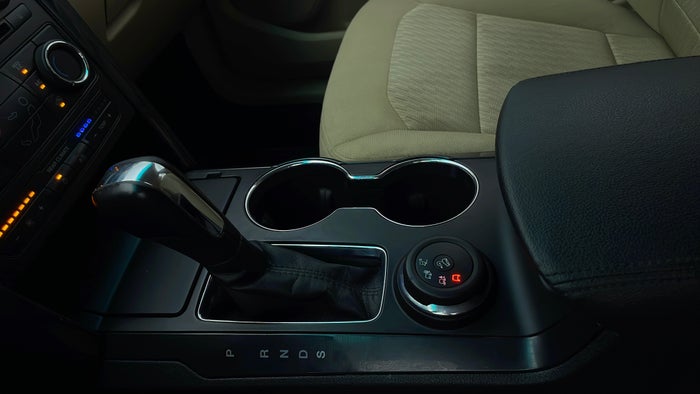 FORD EXPLORER-Gear Lever