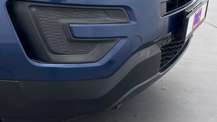 FORD EXPLORER-Bumper Front Scratch