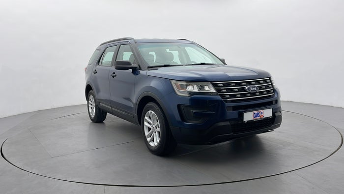FORD EXPLORER-Front Left