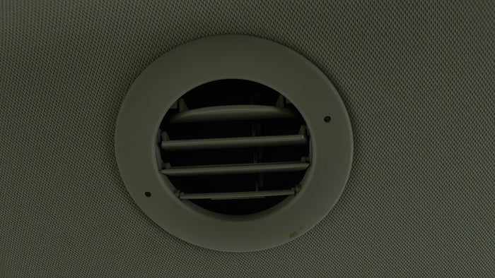 FORD EXPLORER-Rear AC Vents