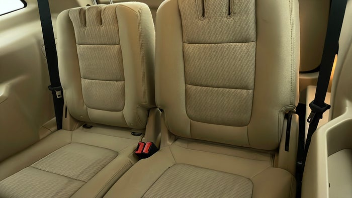 FORD EXPLORER-Seat 3rd row LHS Stain