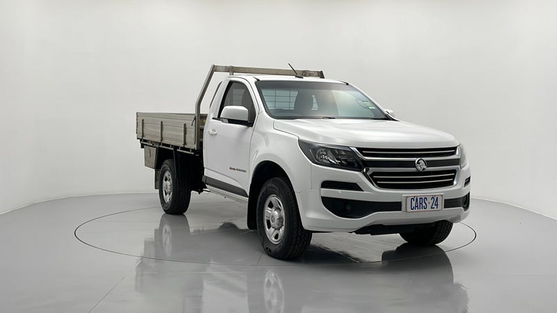 2016 Holden Colorado MY17