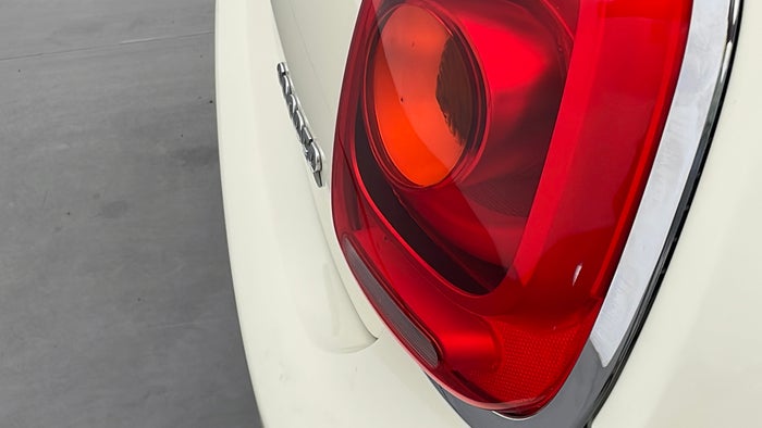 MINI COOPER-Tail Light RHS Scratched