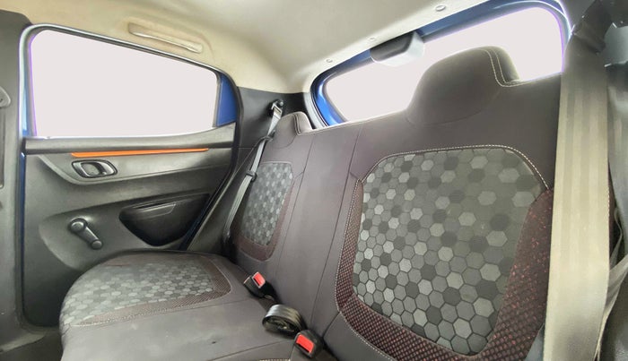 2018 Renault Kwid CLIMBER 1.0, Petrol, Manual, Right Side Rear Door Cabin