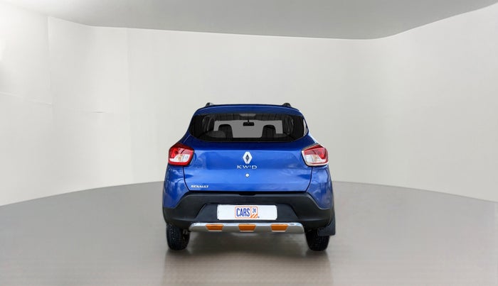 2018 Renault Kwid CLIMBER 1.0, Petrol, Manual, Back/Rear