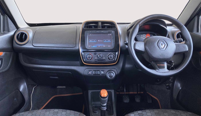 2018 Renault Kwid CLIMBER 1.0, Petrol, Manual, Dashboard