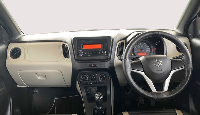 2020 Maruti New Wagon-R VXI 1.0, Petrol, Manual, 4,698 km, Dashboard