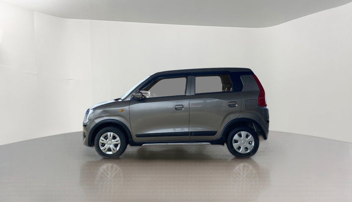 2020 Maruti New Wagon-R VXI 1.0, Petrol, Manual, 4,698 km, Left Side