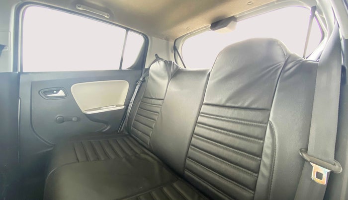 2018 Maruti Alto K10 VXI P, Petrol, Manual, 31,699 km, Right Side Rear Door Cabin