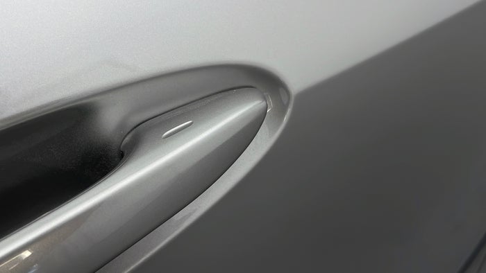 LEXUS UX 200-Door Handles RHS Front Scratch