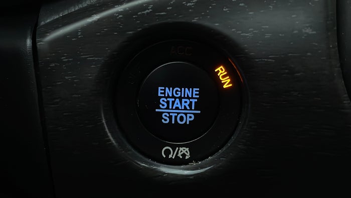JEEP GRAND CHEROKEE-Key-less Button Start