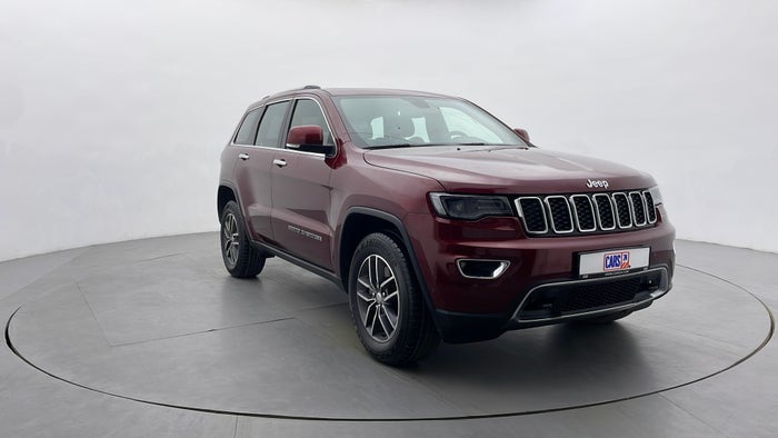 JEEP GRAND CHEROKEE-Front Left
