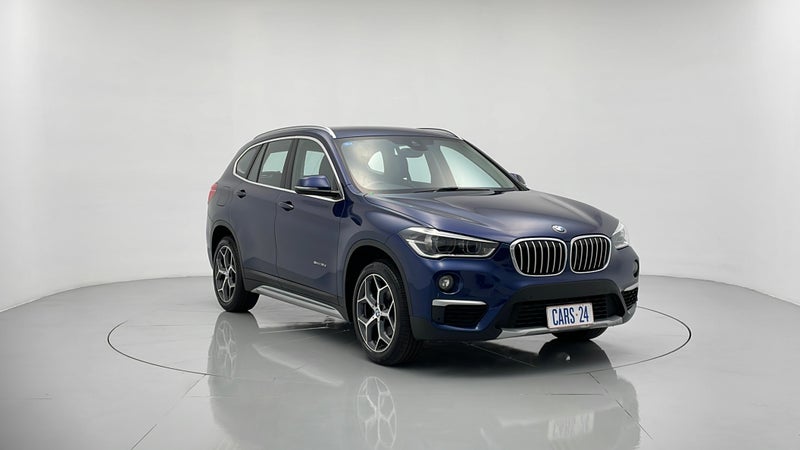 2016 BMW X1 MY16
