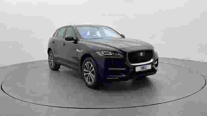 2019 JAGUAR F PACE