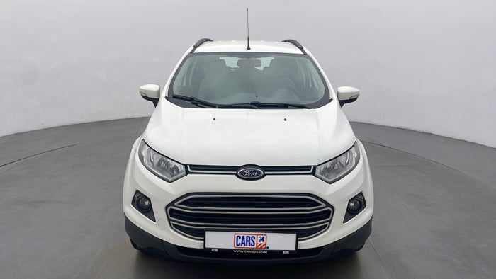 FORD ECOSPORT-Front View