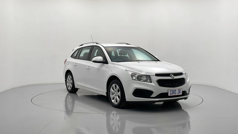 2016 Holden Cruze 