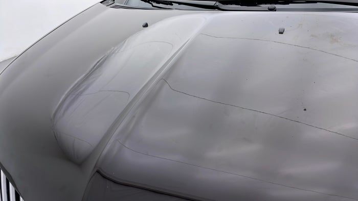 LINCOLN MKX-Bonnet/Hood Scratch