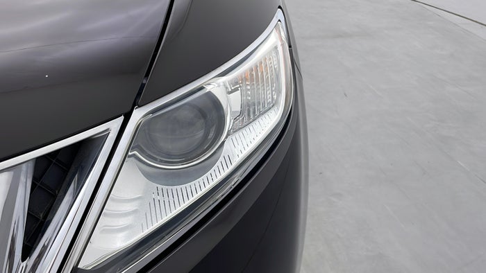 LINCOLN MKX-Head Light LHS Fading