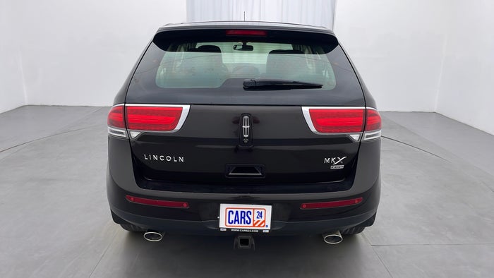 LINCOLN MKX-Back/Rear View