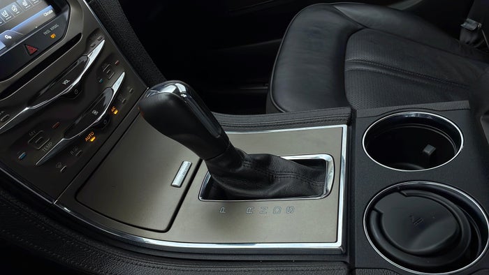 LINCOLN MKX-Gear Lever