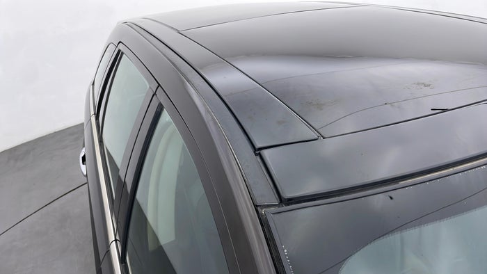 LINCOLN MKX-Roof Rail RHS Faded