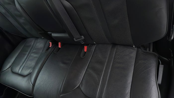 LINCOLN MKX-Seat 2nd row LHS Faded