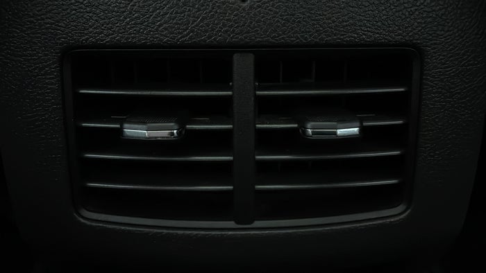 LINCOLN MKX-Rear AC Vents